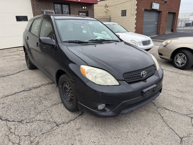 2005 Toyota Matrix XR photo 3