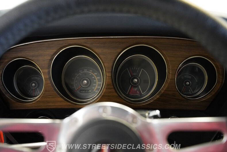 1970 Ford Mustang