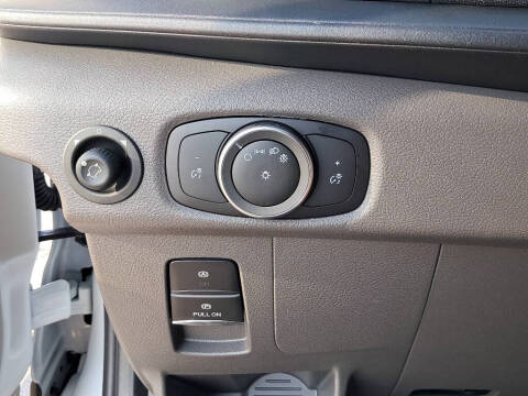 2025 Ford Transit 250