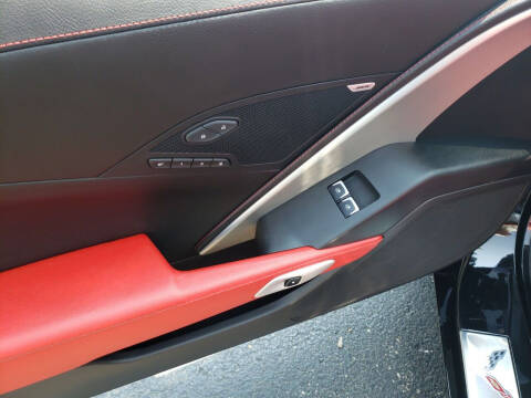 2015 Chevrolet Corvette Stingray Z51