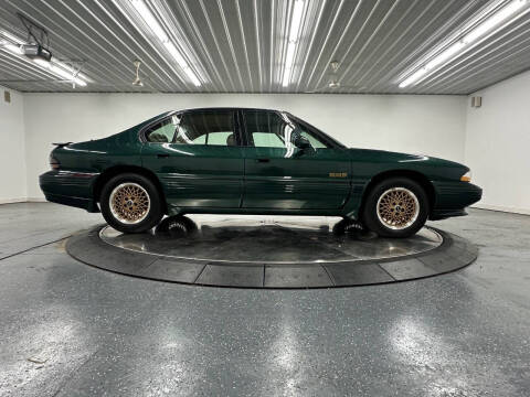 1993 Pontiac Bonneville SSE