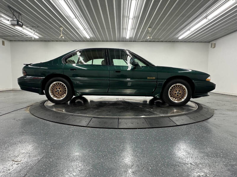 1993 Pontiac Bonneville SSE