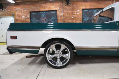 1971 Chevrolet C10