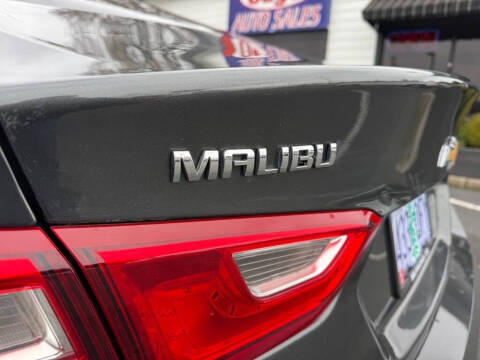 2017 Chevrolet Malibu LS