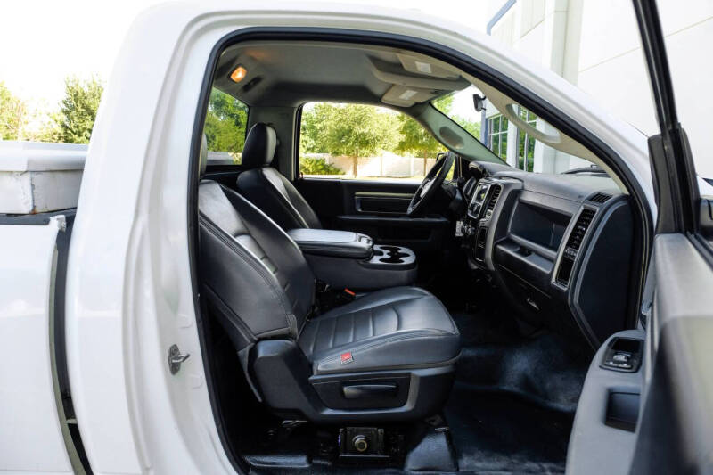 2017 RAM 2500 Tradesman