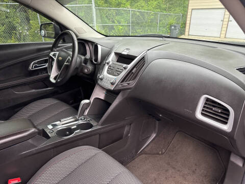 2011 Chevrolet Equinox LT