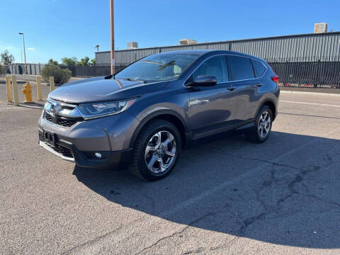 2017 Honda CR-V EX