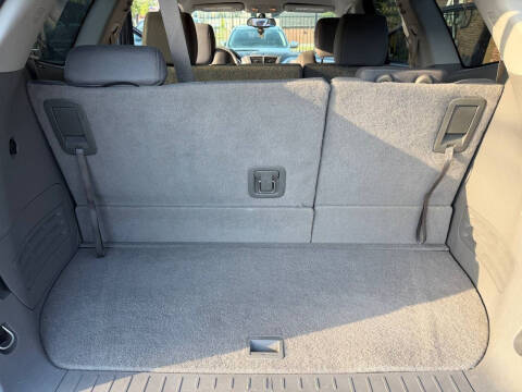 2011 Chevrolet Traverse LS