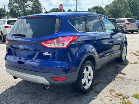 2013 Ford Escape SE