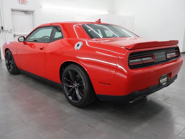 2022 Dodge Challenger R/T
