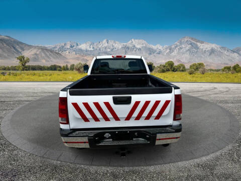 2012 GMC Sierra 2500HD