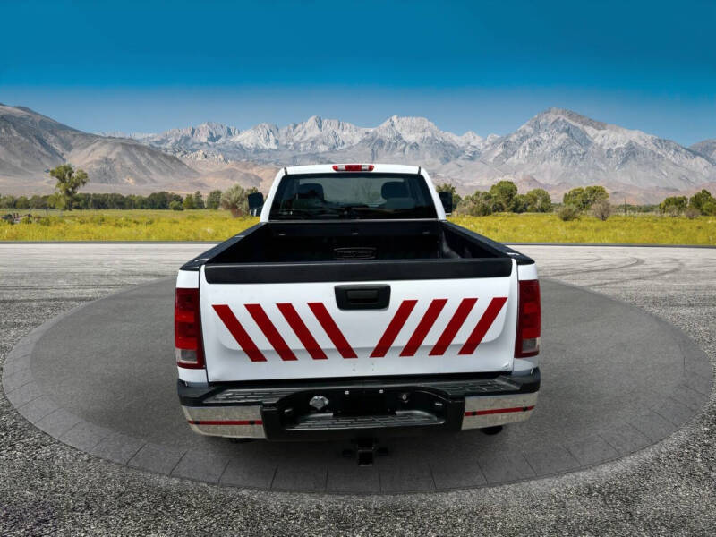 2012 GMC Sierra 2500HD