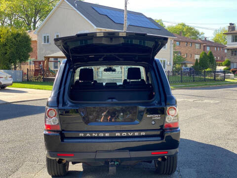 2011 Land Rover Range Rover Sport HSE