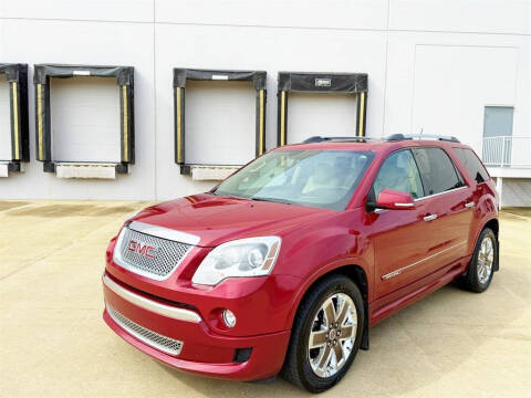 2012 GMC Acadia Denali