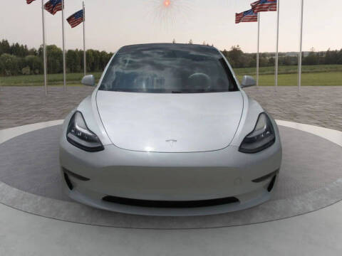2020 Tesla Model 3 Long Range