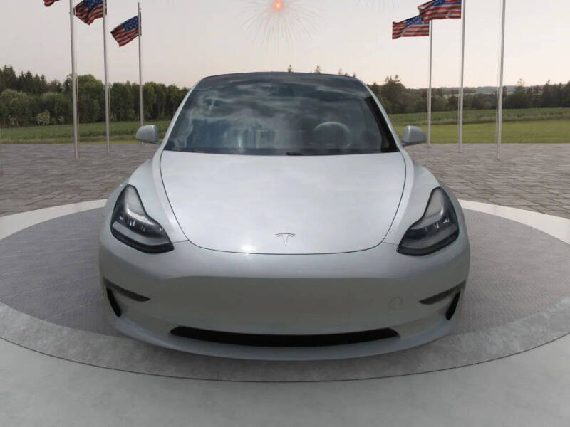 2020 Tesla Model 3 Long Range