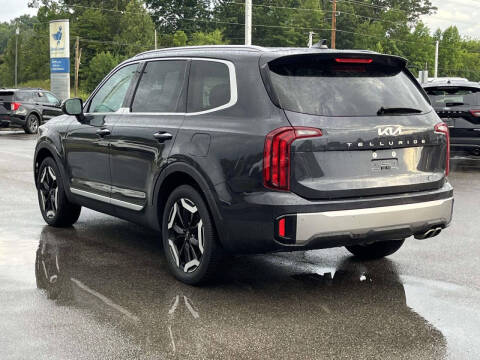 2025 Kia Telluride S