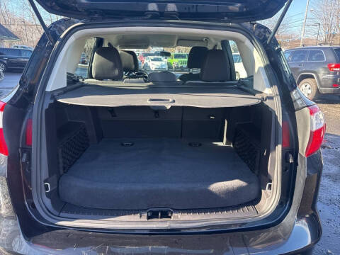 2016 Ford C-MAX Hybrid SE