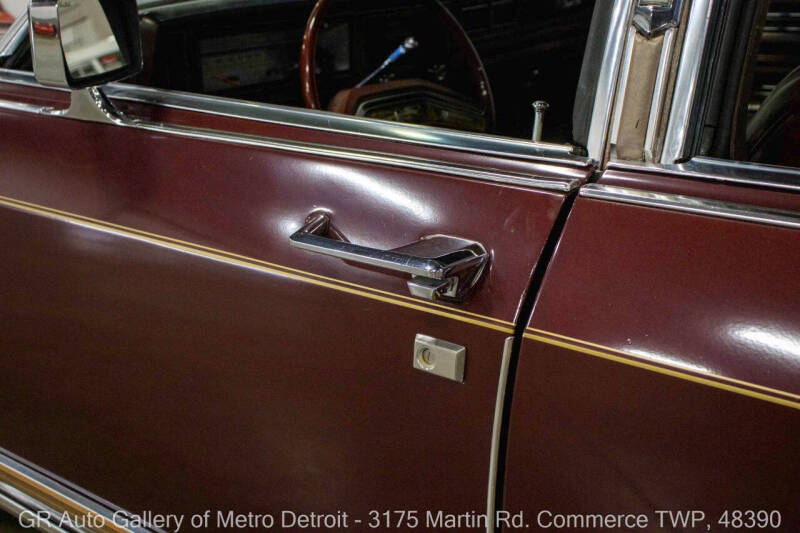 1979 Lincoln Continental