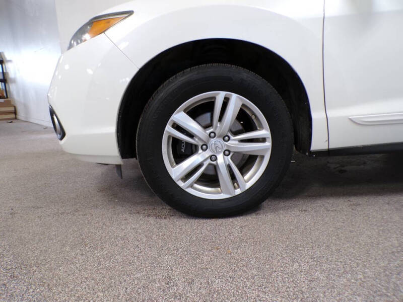 2013 Acura RDX w/Tech
