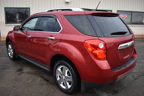 2014 Chevrolet Equinox LTZ