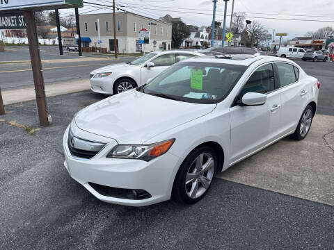 2015 Acura ILX for sale at Automotive Fleet Sales in Lemoyne PA