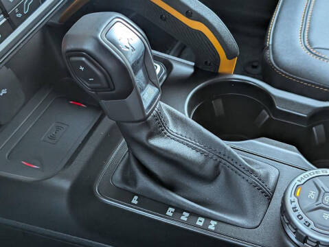 2023 Ford Bronco Badlands Advanced