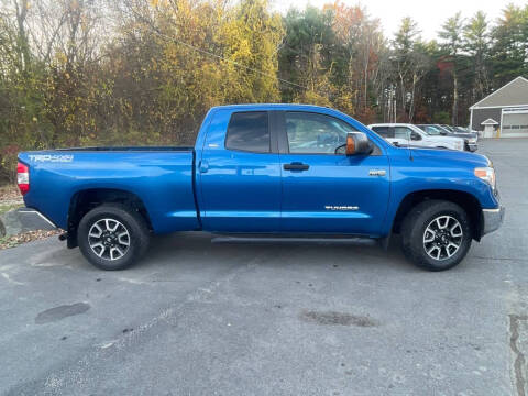 2016 Toyota Tundra