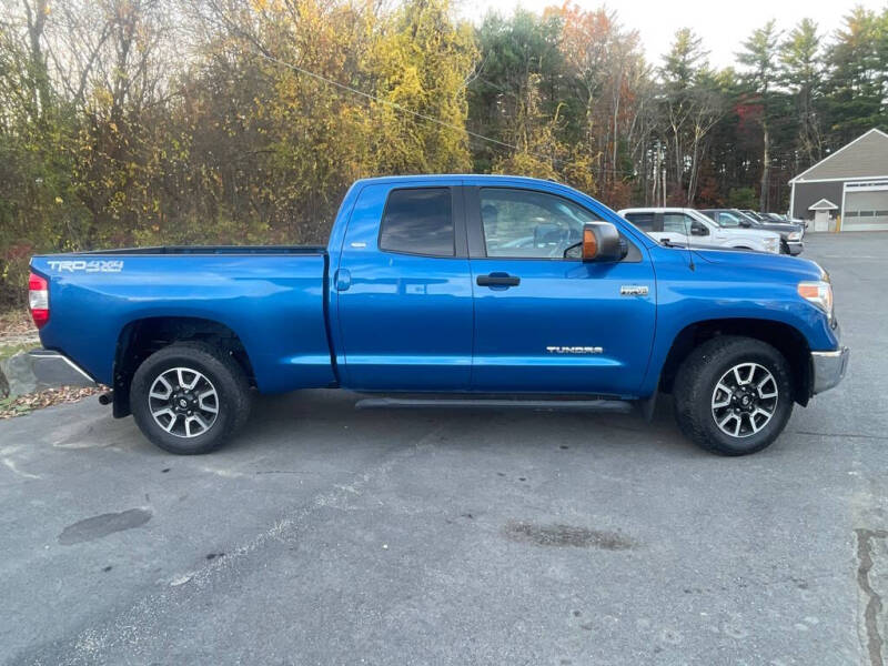 2016 Toyota Tundra