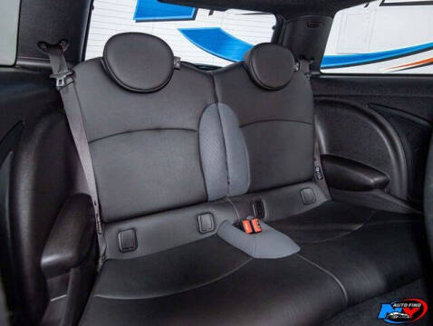 2009 MINI Cooper John Cooper Works