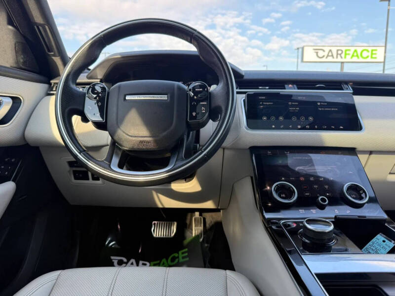 2020 Land Rover Range Rover Velar P250 R-Dynamic S