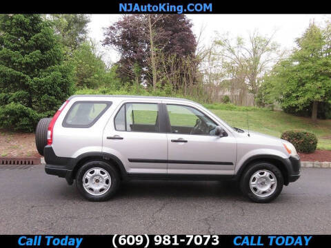 2006 Honda CR-V LX