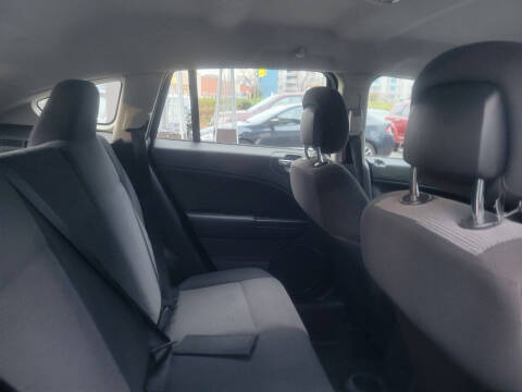 2011 Dodge Caliber Express