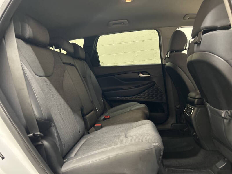 2021 Hyundai Santa Fe SEL