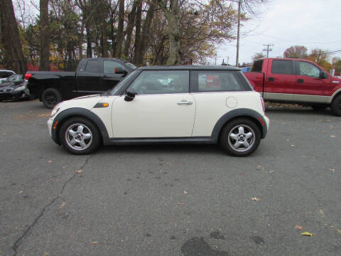 2008 MINI Cooper