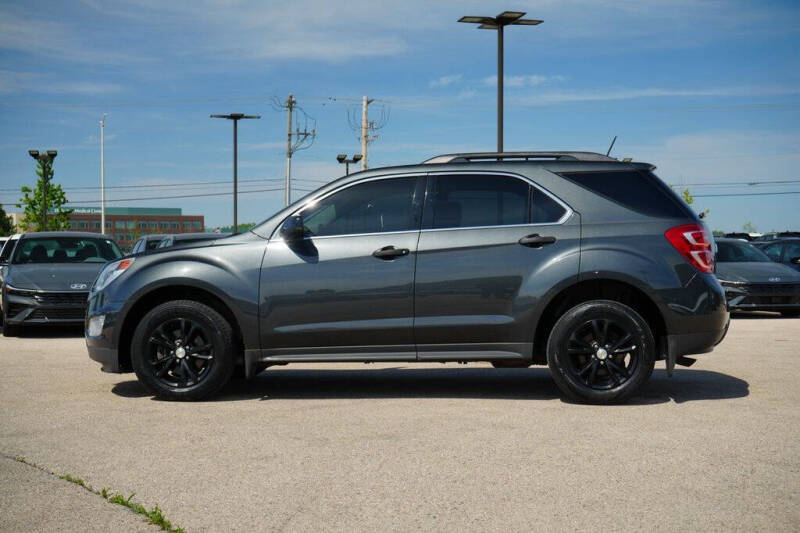 2017 Chevrolet Equinox