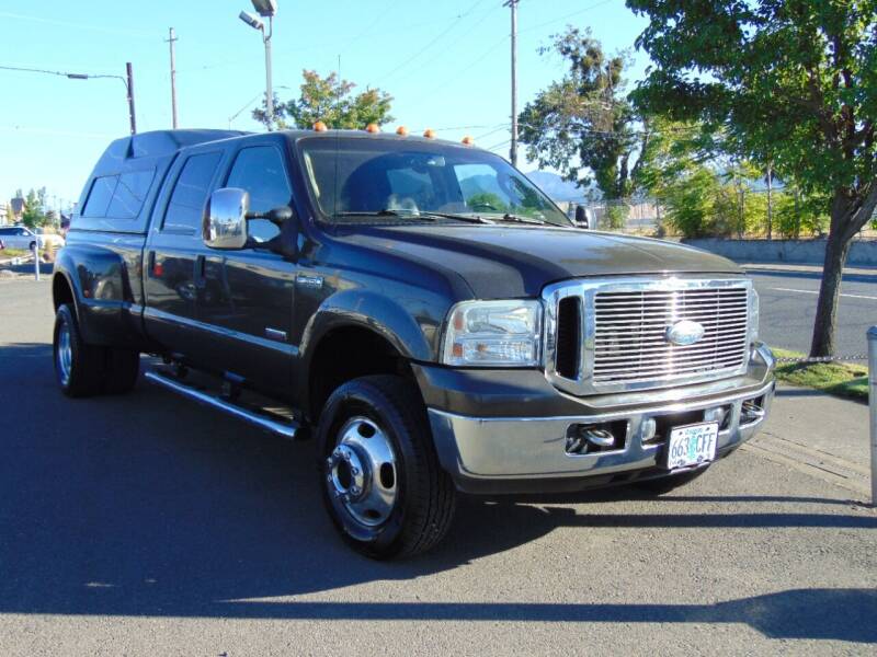 2006 Ford F-350 Super Duty for sale at Medford Auto Sales in Medford OR