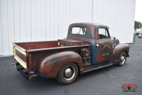 1954 GMC 3100