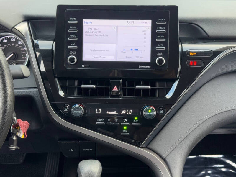 2024 Toyota Camry LE