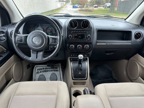 2011 Jeep Compass Sport