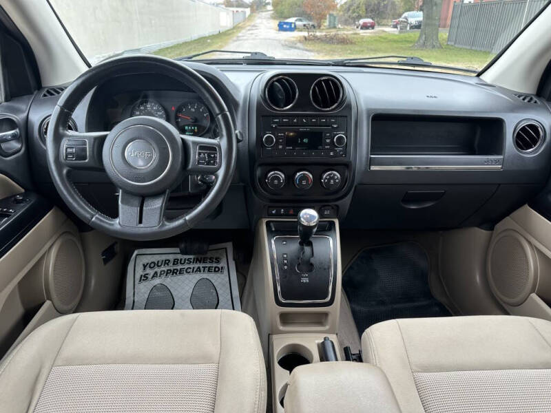 2011 Jeep Compass Sport