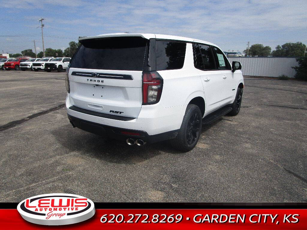 2024 Chevrolet Tahoe for sale at Lewis Chevrolet of Garden City in Garden City, KS