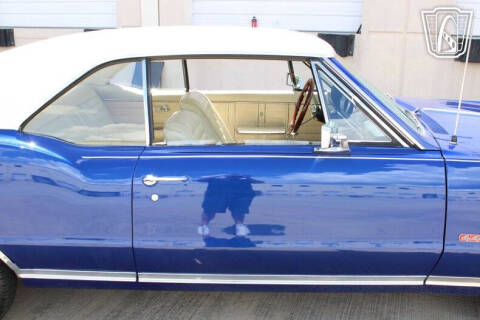1967 Oldsmobile Cutlass