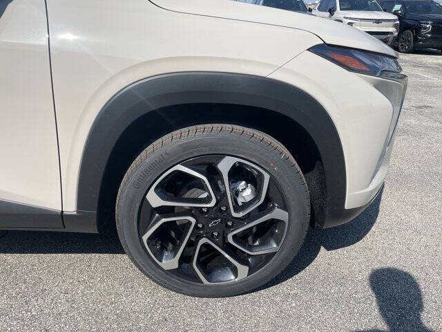 2026 Chevrolet Trax RS