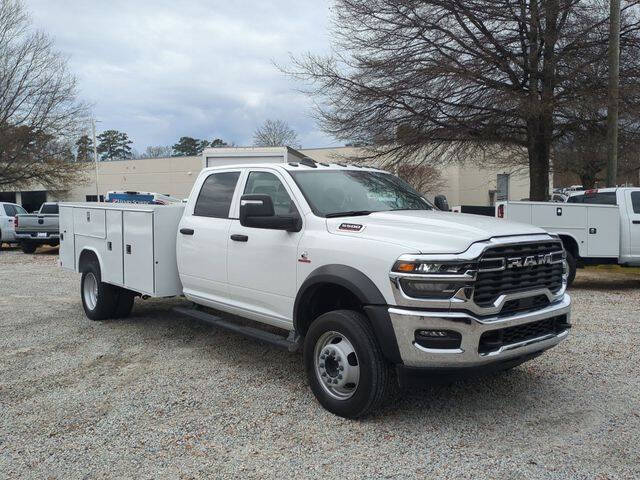 2026 RAM 5500