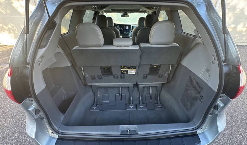 2019 Toyota Sienna