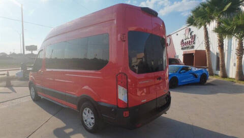 2024 Ford Transit 350 XLT