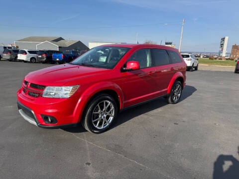 2019 Dodge Journey GT