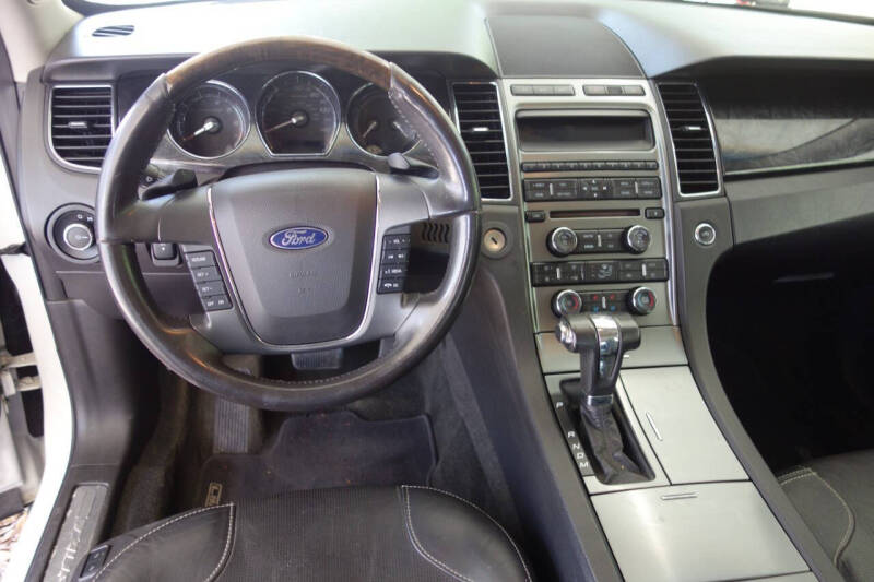 2012 Ford Taurus Limited