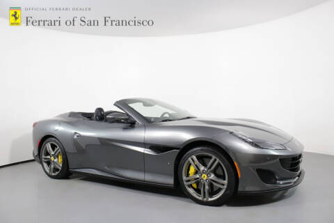 2019 Ferrari Portofino